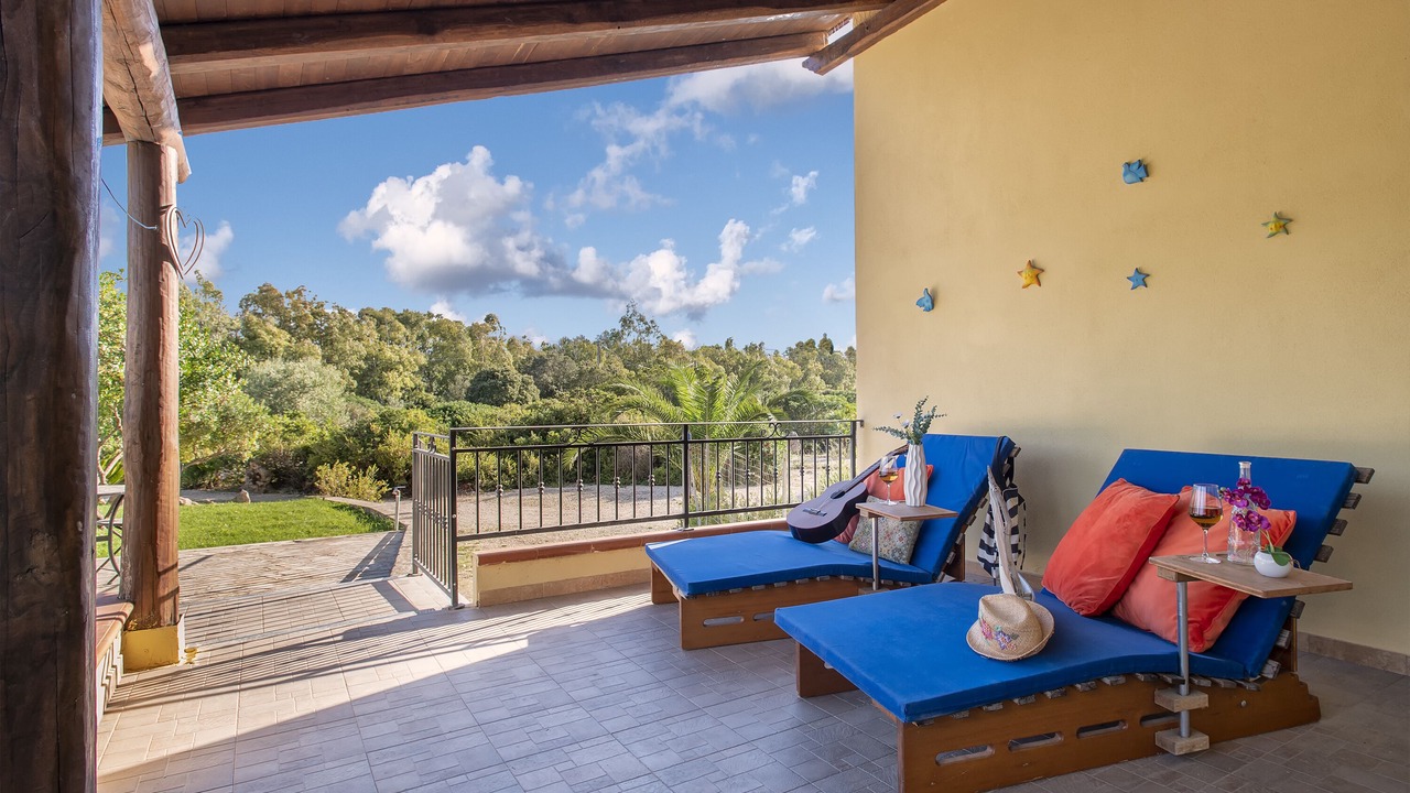 Photo of Patio Balcony in Olmedo