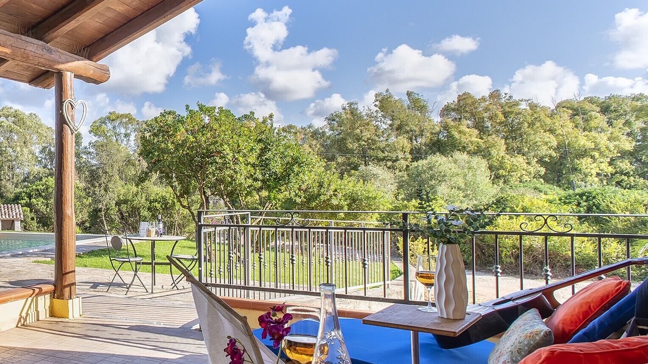 Photo of Patio Balcony in Olmedo
