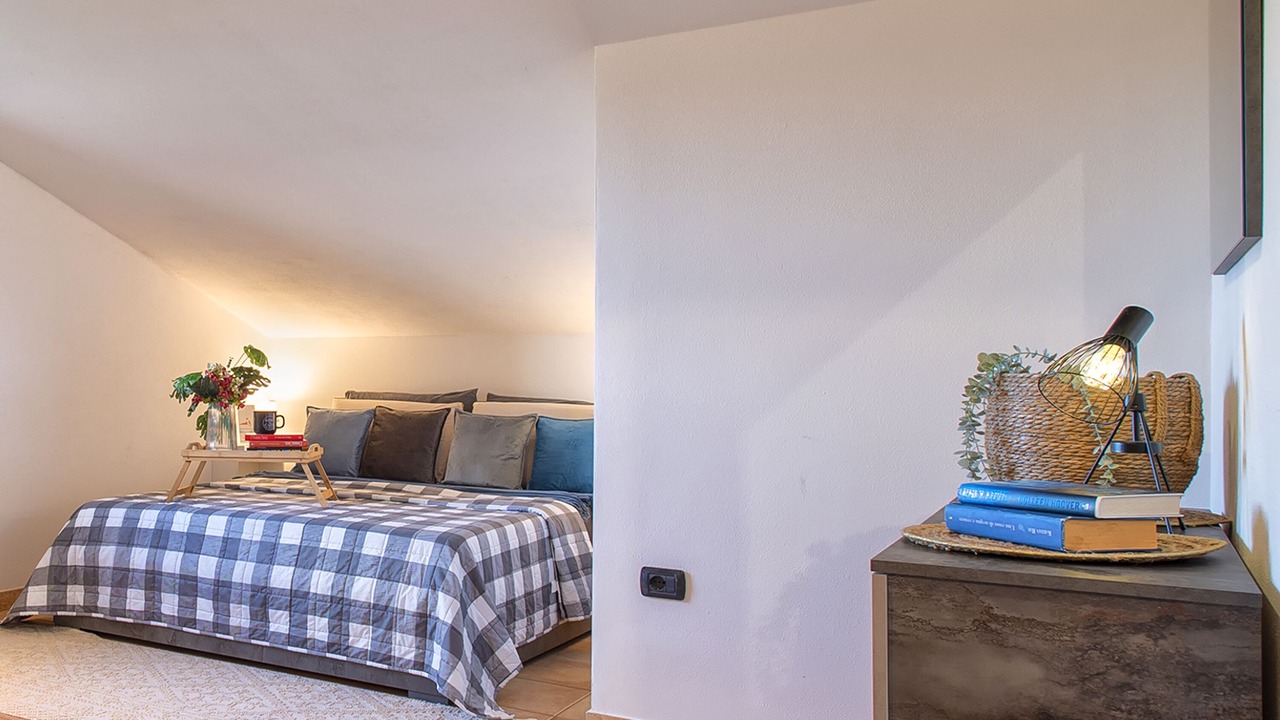 Photo of Bedroom in Olmedo
