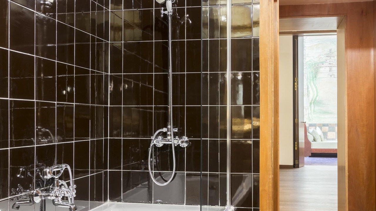 Photo of Bathroom in Rome City Centre