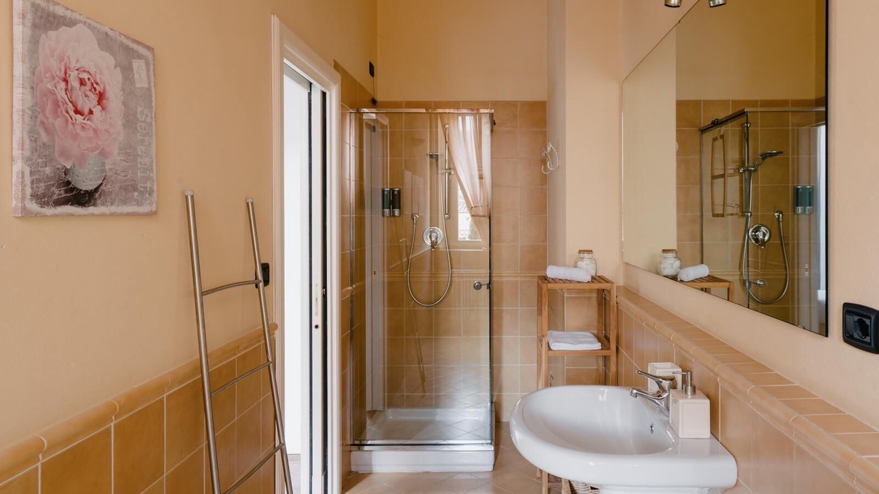 Photo of Bathroom in Borgo San Leonardo