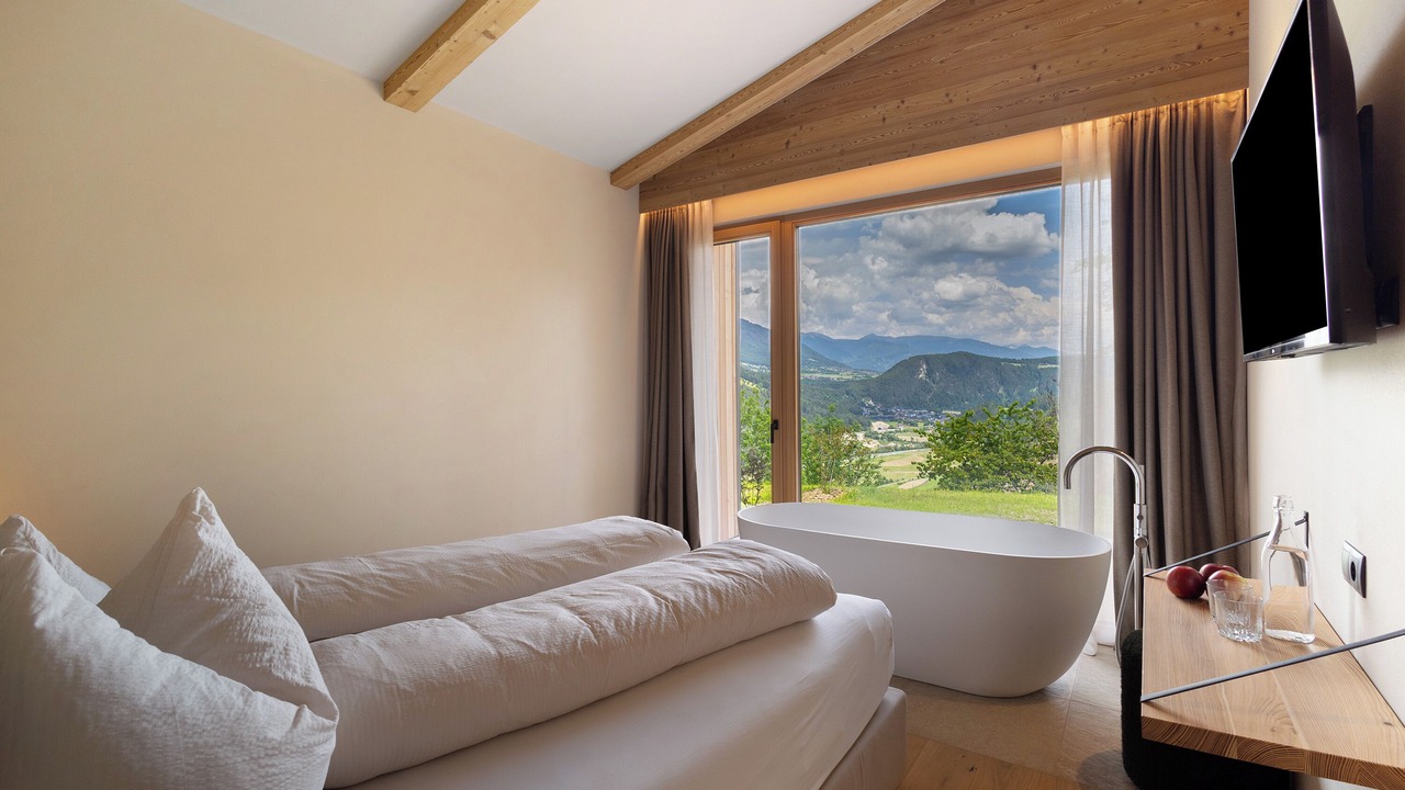 Photo of Bedroom in Parrocchia di San Sigismondo