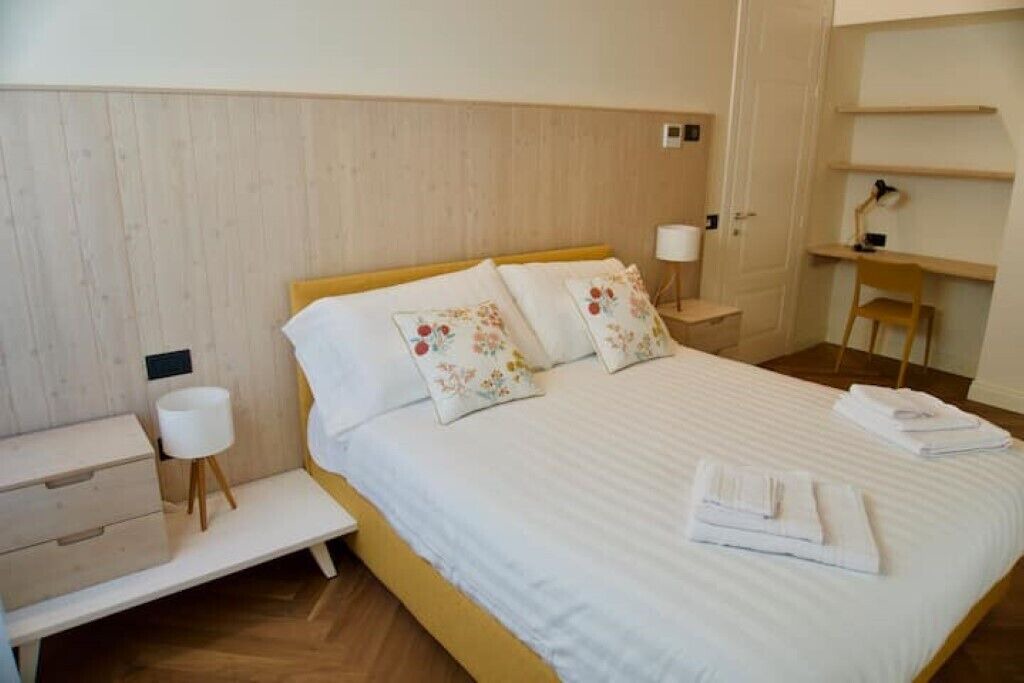 Photo of Bedroom in Trieste Old Town