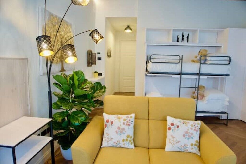 Photo of Bedroom in Trieste Old Town