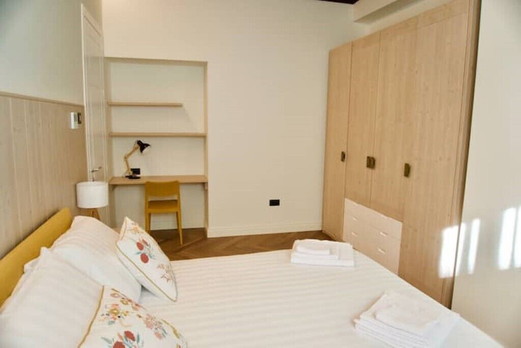 Photo of Bedroom in Trieste Old Town