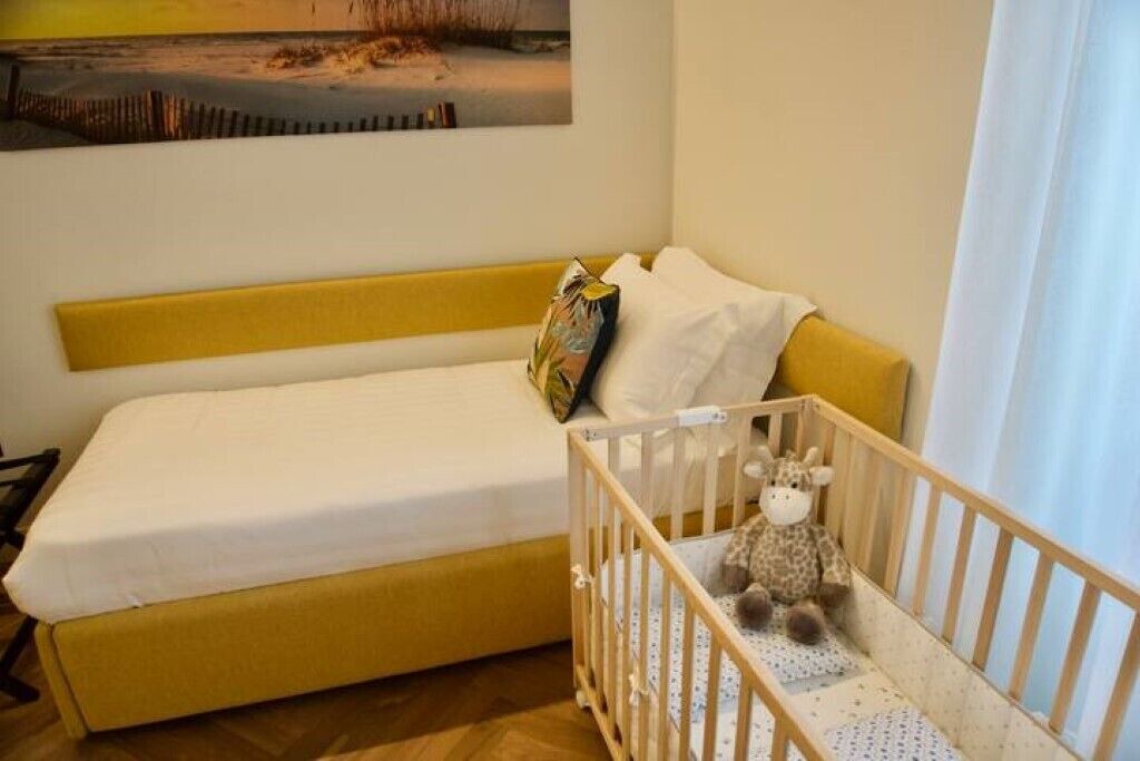 Photo of Bedroom in Trieste Old Town