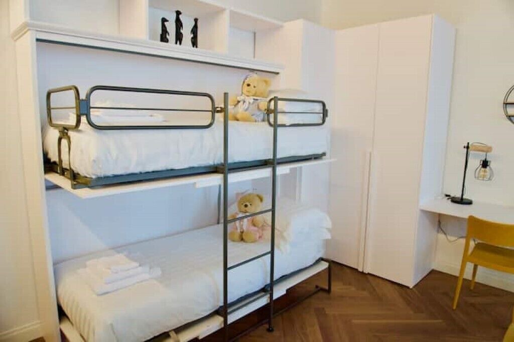 Photo of Bedroom in Trieste Old Town