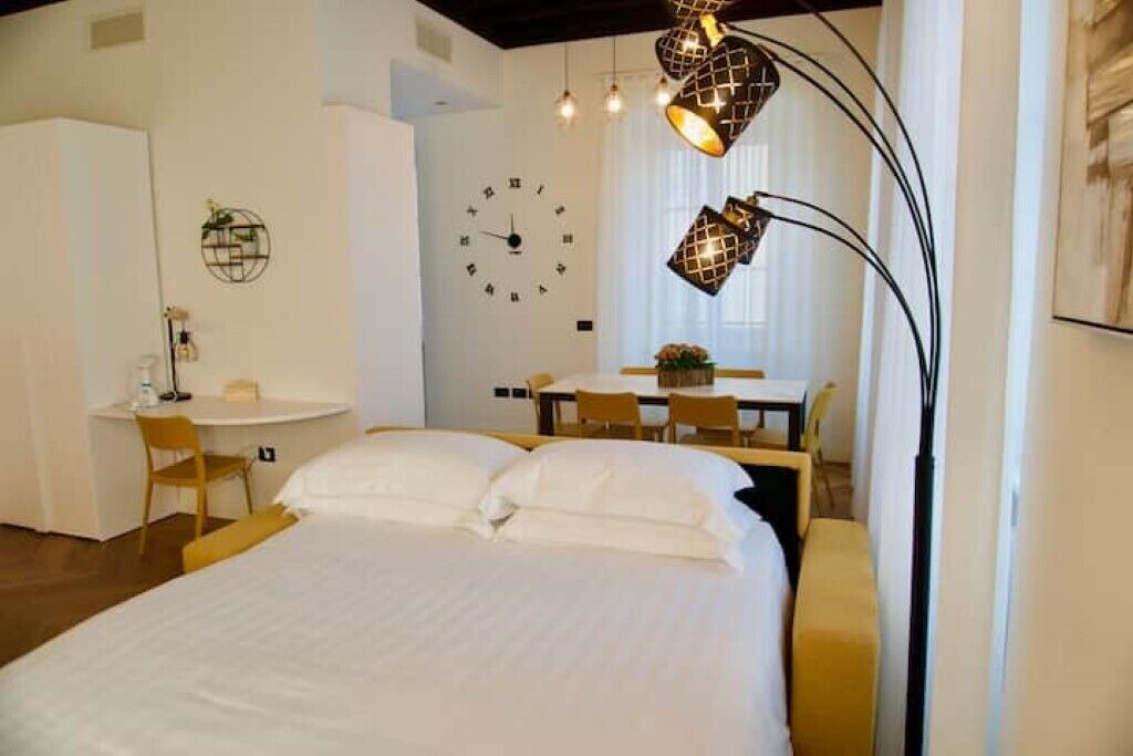 Photo of Bedroom in Trieste Old Town