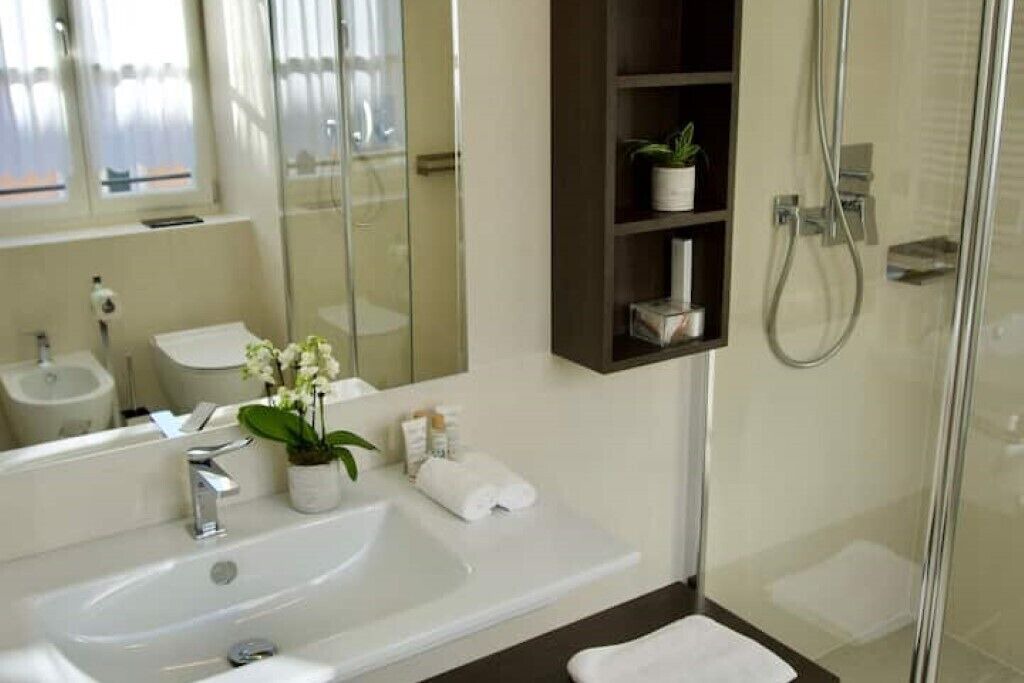 Photo of Bathroom in Trieste Old Town