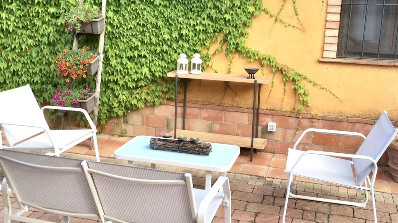 Photo of Patio Balcony in Caltanissetta