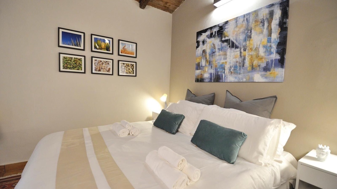 Photo of Bedroom in Caltanissetta