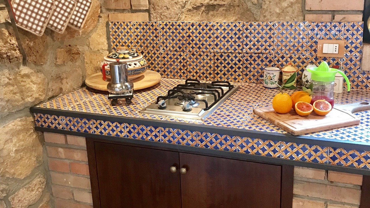 Photo of Kitchen in Caltanissetta