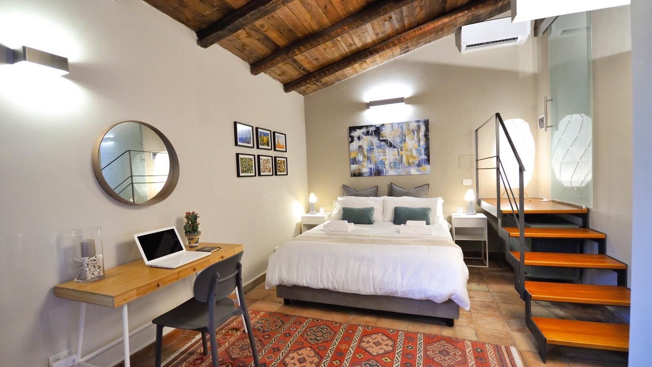 Photo of Bedroom in Caltanissetta