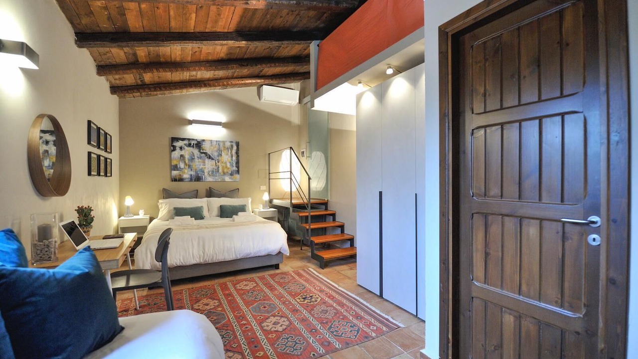 Photo of Bedroom in Caltanissetta