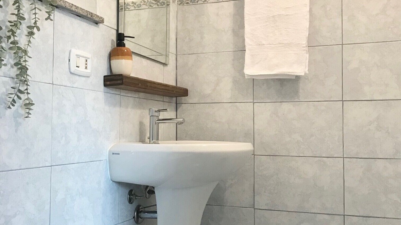 Photo of Bathroom in Poviglio