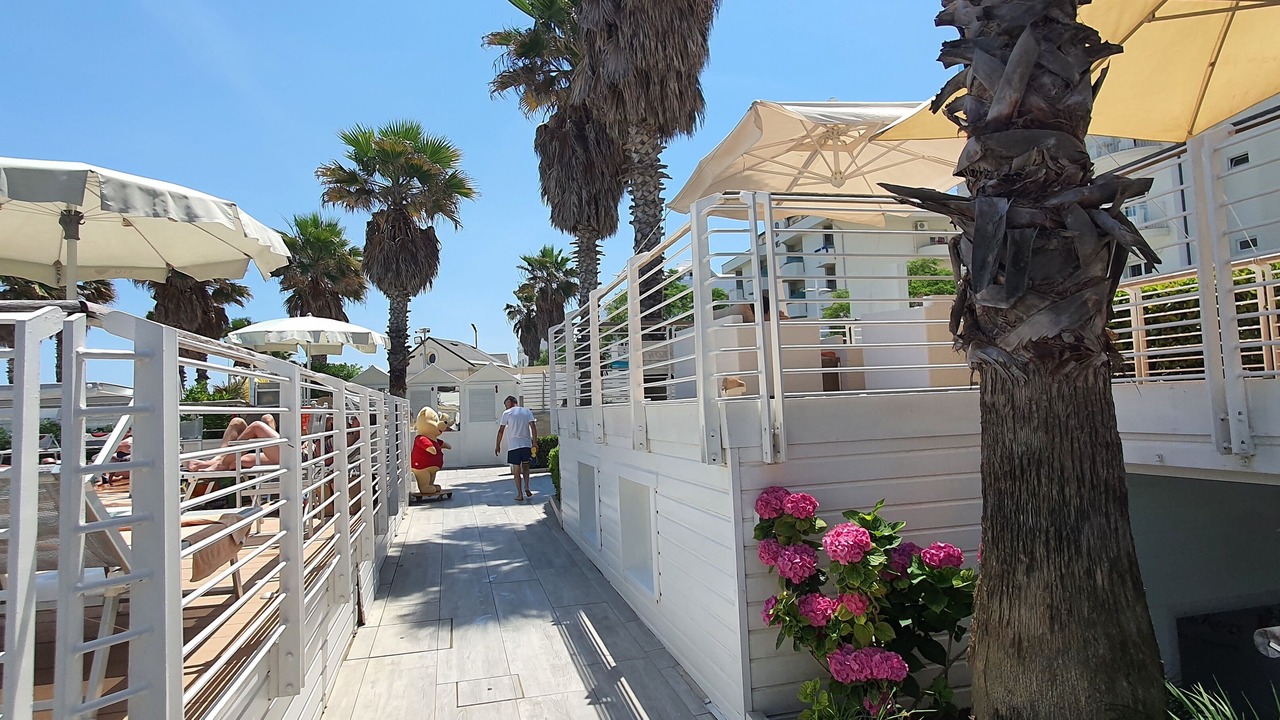 Photo of Patio Balcony in Fogliano Marina