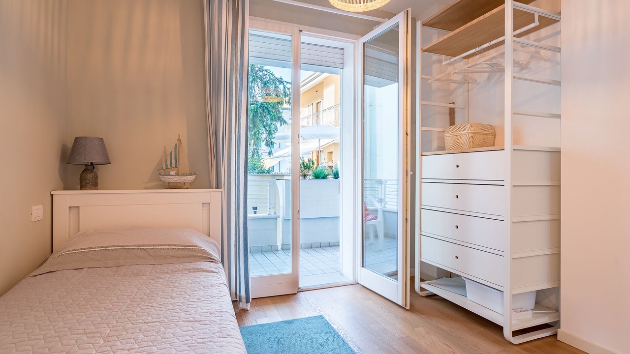 Photo of Bedroom in Fogliano Marina