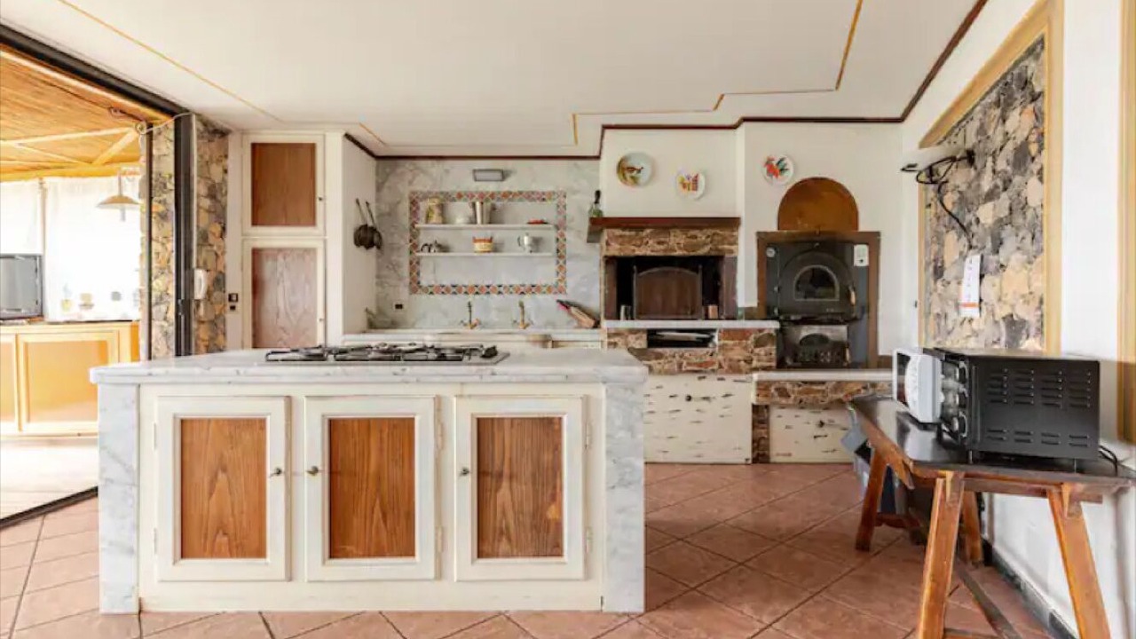 Photo of Kitchen in La Spezia