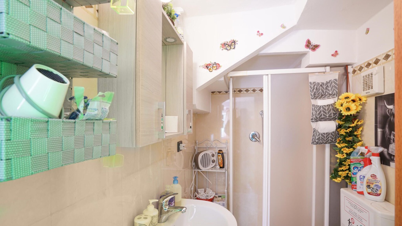 Photo of Bathroom in San Cristoforo