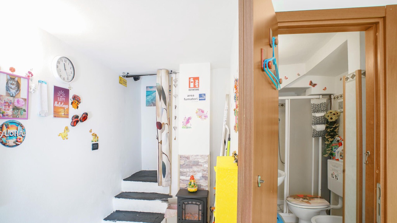 Photo of Bathroom in San Cristoforo