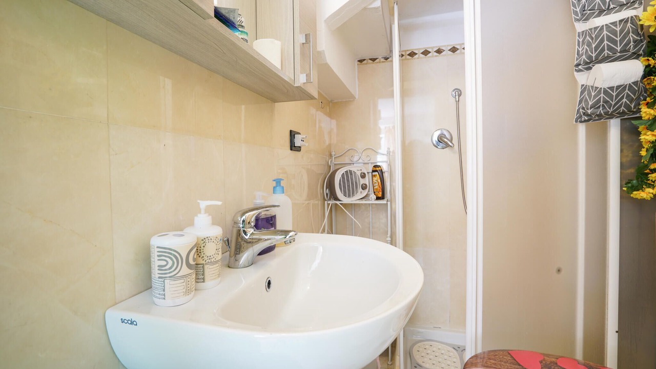 Photo of Bathroom in San Cristoforo