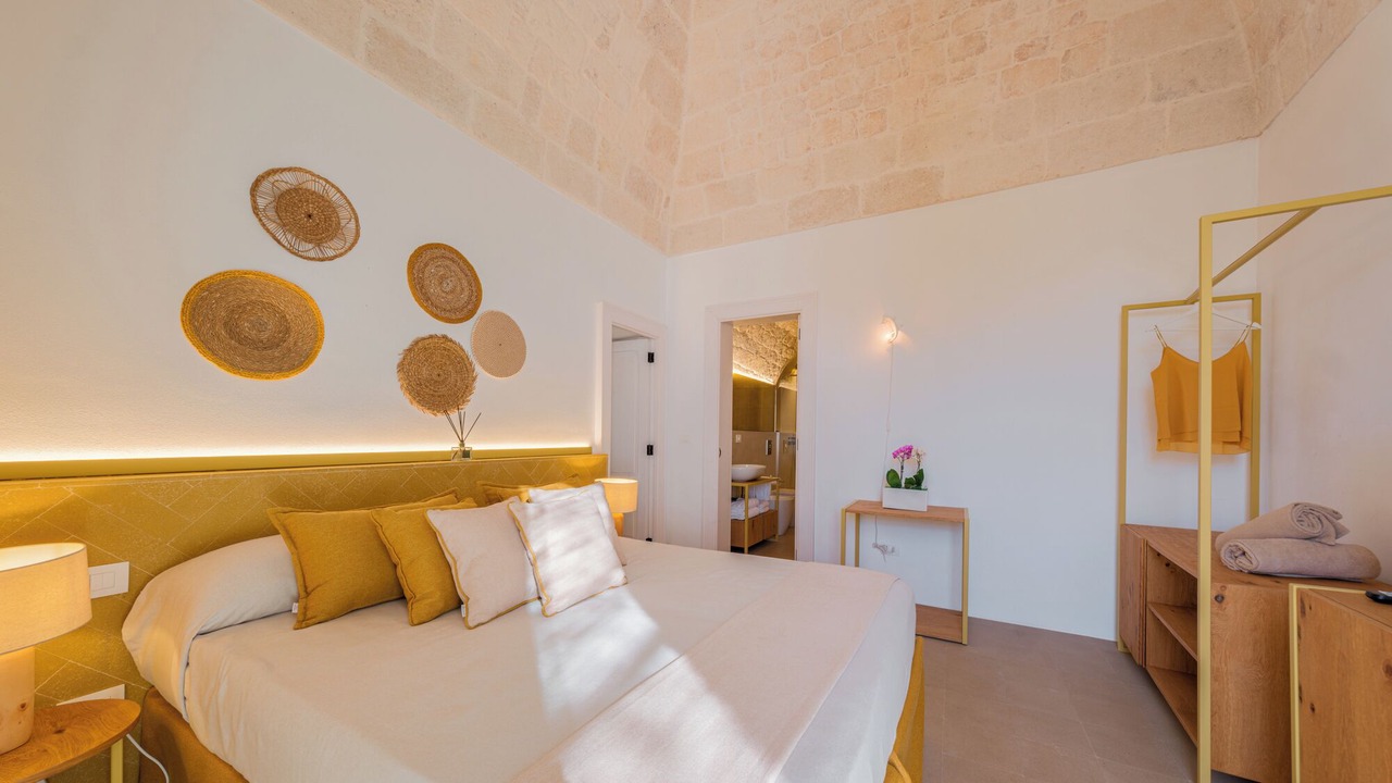 Photo of Bedroom in Polignano a Mare