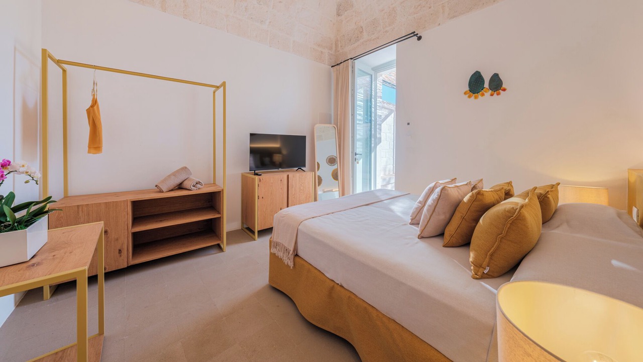 Photo of Bedroom in Polignano a Mare
