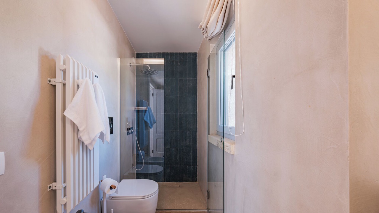 Photo of Bathroom in Polignano a Mare