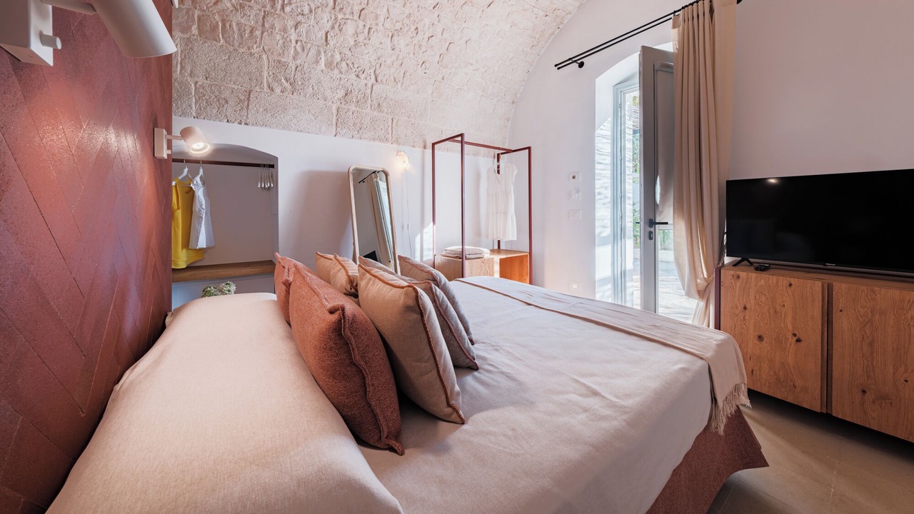 Photo of Bedroom in Polignano a Mare