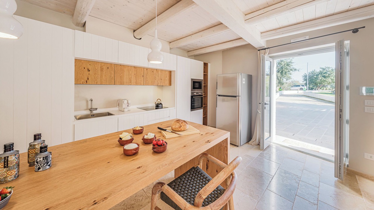 Photo of Kitchen in Polignano a Mare
