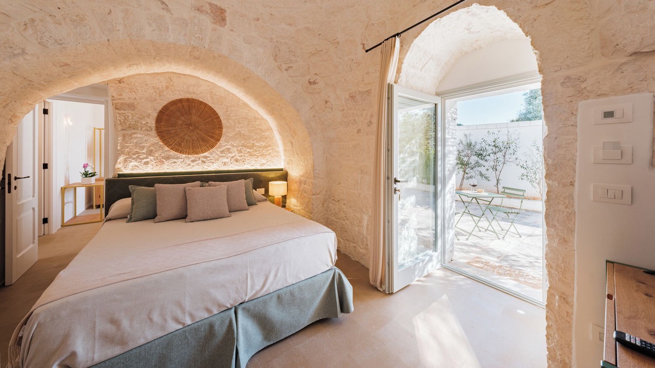 Photo of Bedroom in Polignano a Mare