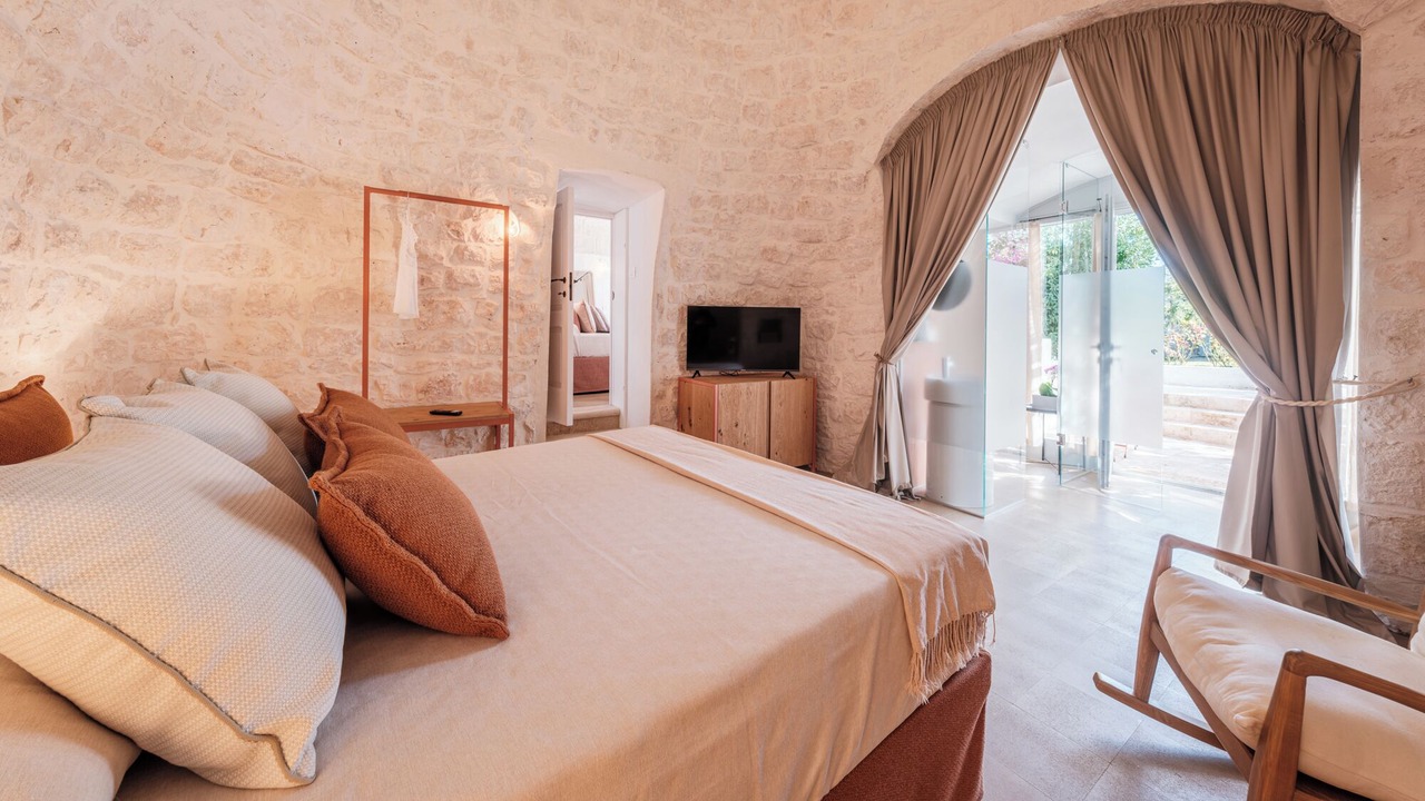 Photo of Bedroom in Polignano a Mare