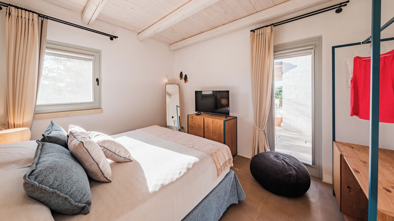 Photo of Bedroom in Polignano a Mare