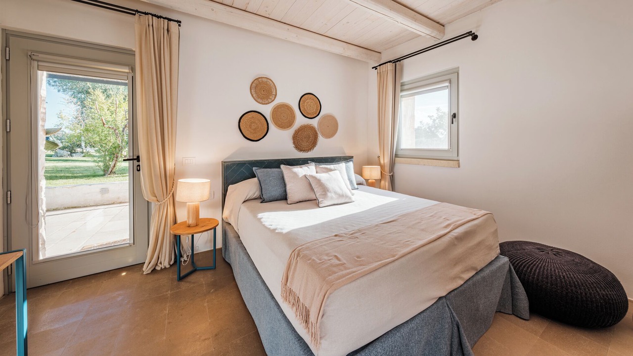 Photo of Bedroom in Polignano a Mare