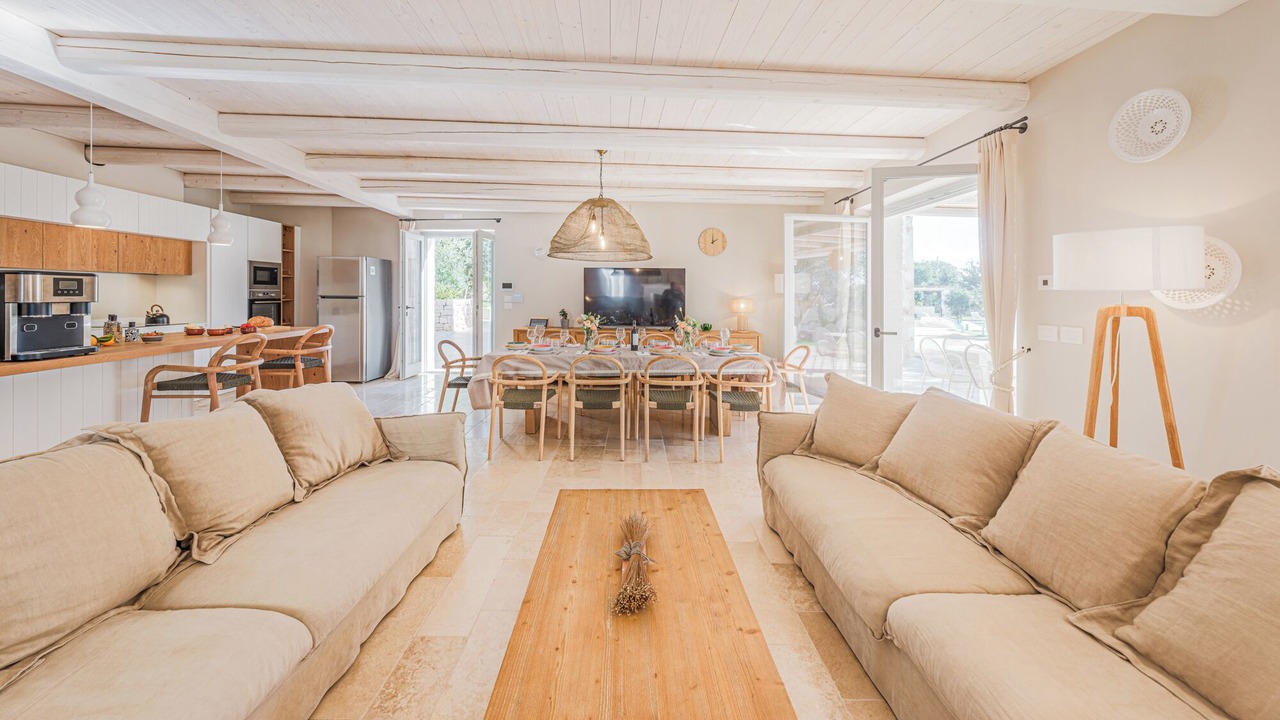 Photo of Livingroom in Polignano a Mare