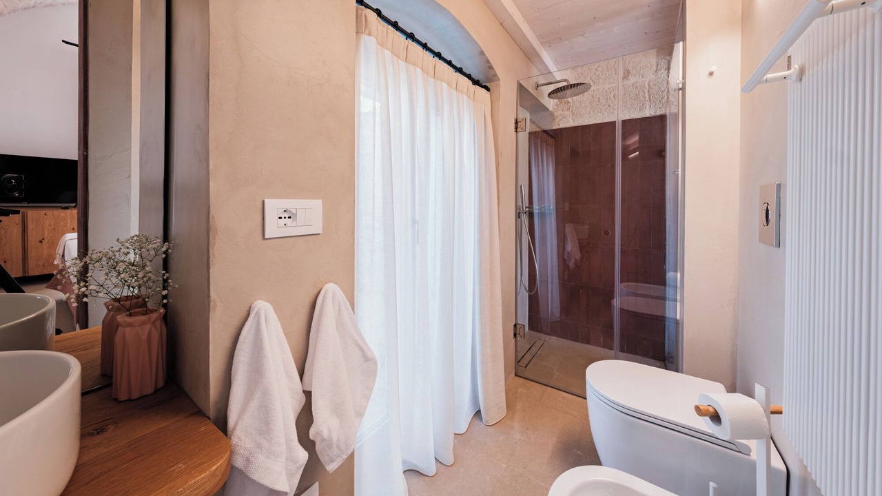 Photo of Bathroom in Polignano a Mare