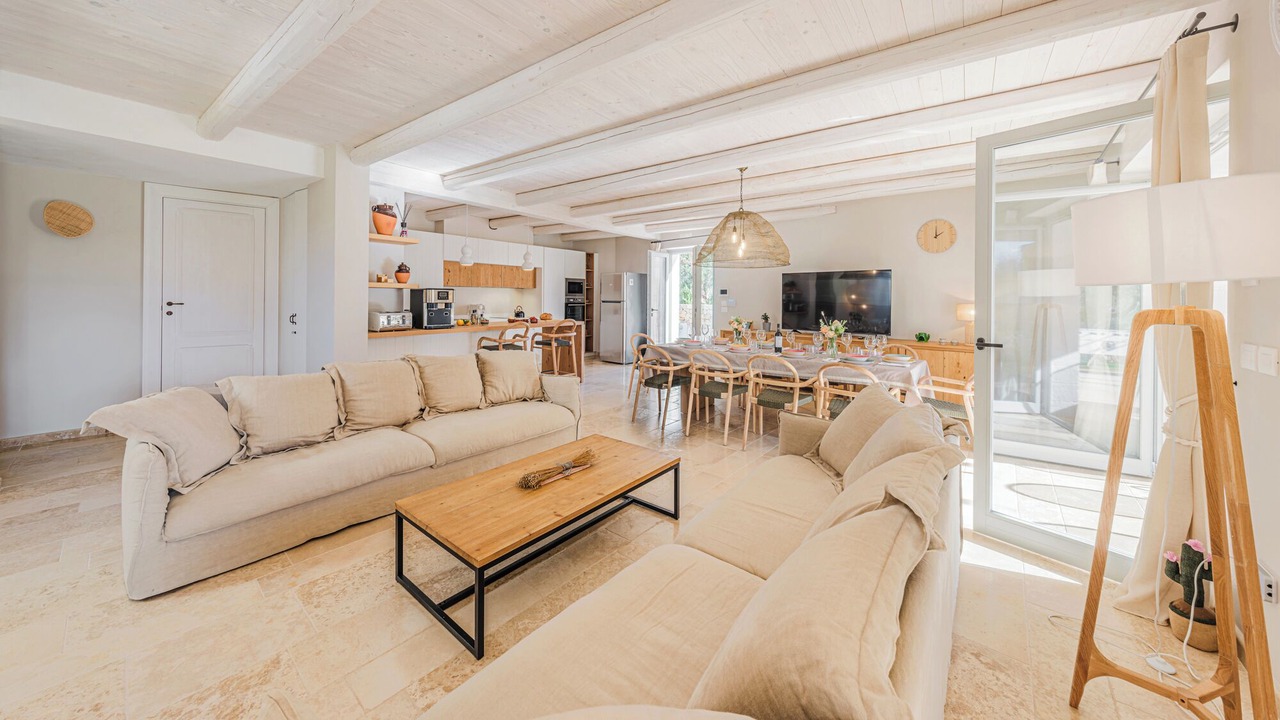 Photo of Livingroom in Polignano a Mare