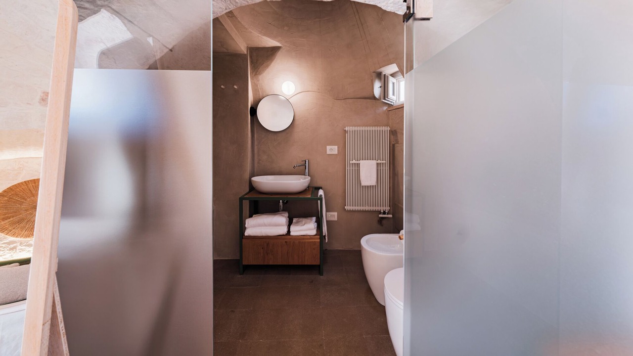 Photo of Bathroom in Polignano a Mare