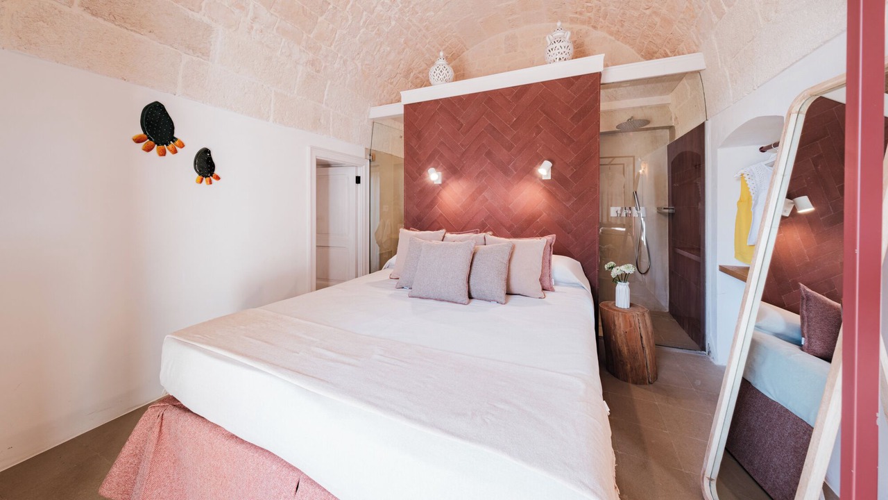 Photo of Bedroom in Polignano a Mare
