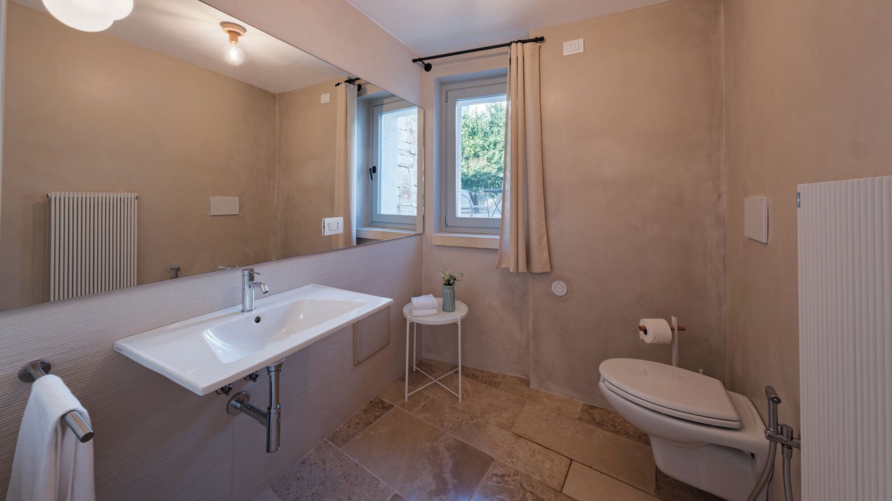 Photo of Bathroom in Polignano a Mare