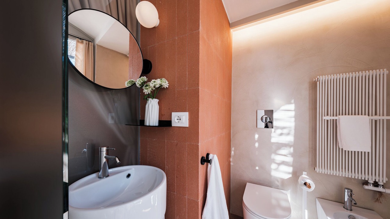 Photo of Bathroom in Polignano a Mare