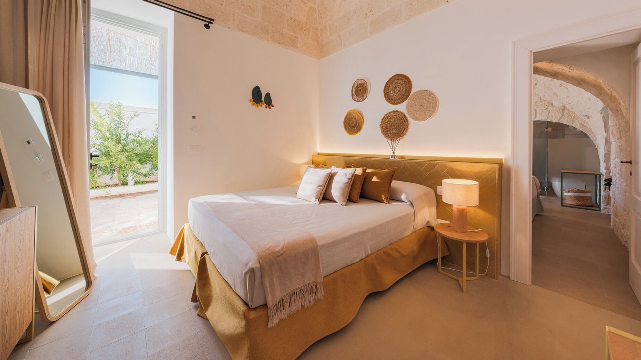 Photo of Bedroom in Polignano a Mare