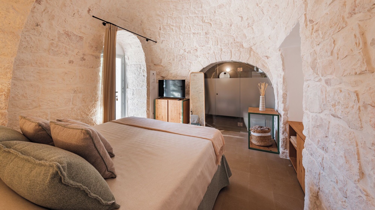 Photo of Bedroom in Polignano a Mare
