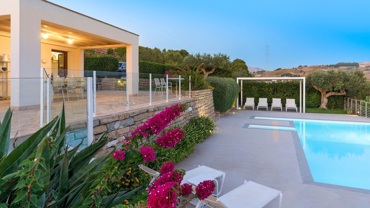 Photo of Patio Balcony in Buseto Palizzolo