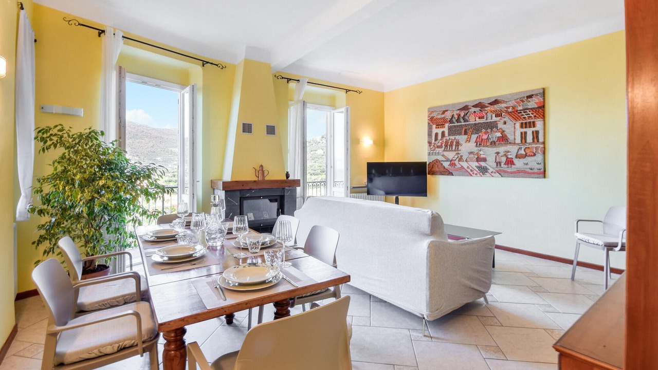 Photo of Bedroom in Camogli