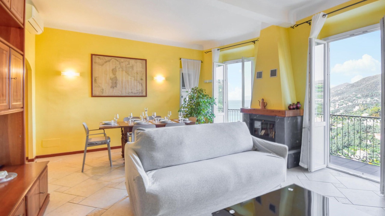 Photo of Bedroom in Camogli