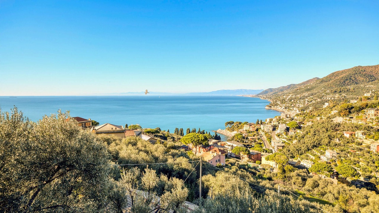 Photo of Bedroom in Camogli