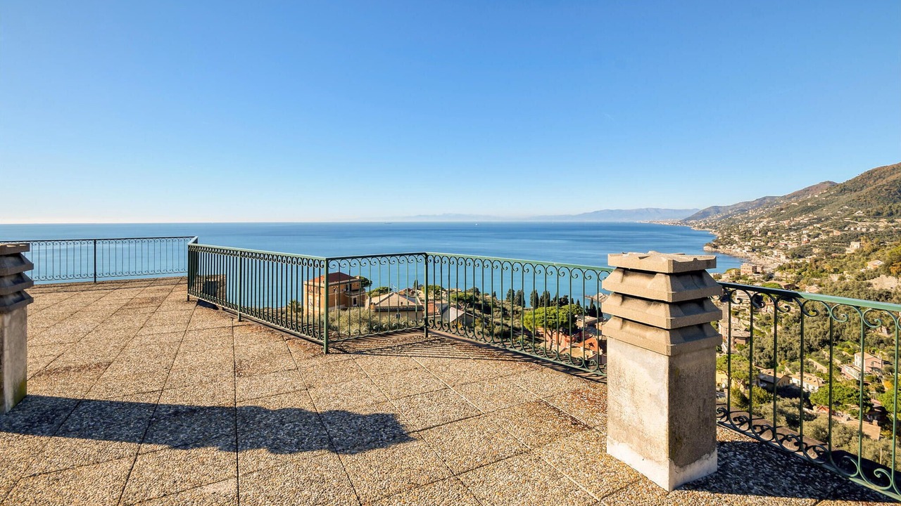 Photo of Bedroom in Camogli