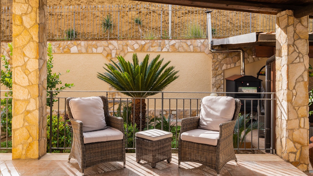 Photo of Patio Balcony in Torre Colonna-sperone