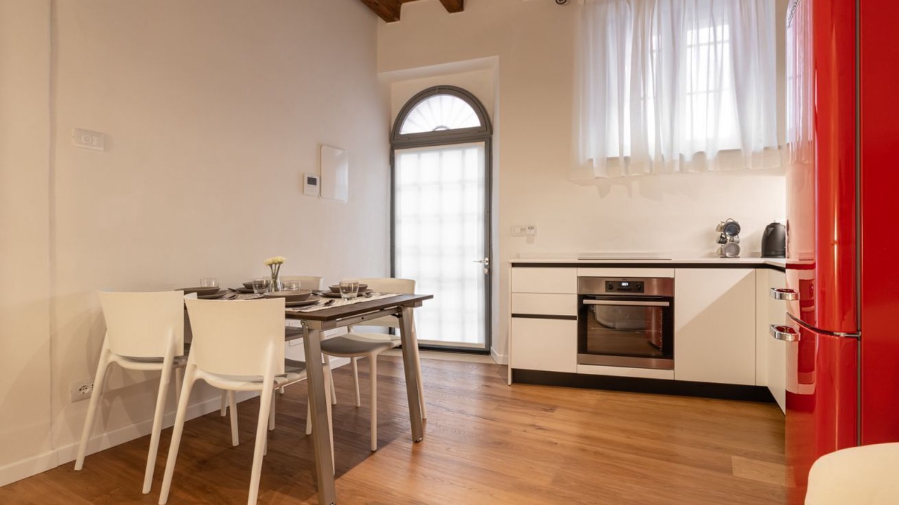 Photo of Kitchen in Verona City Centre